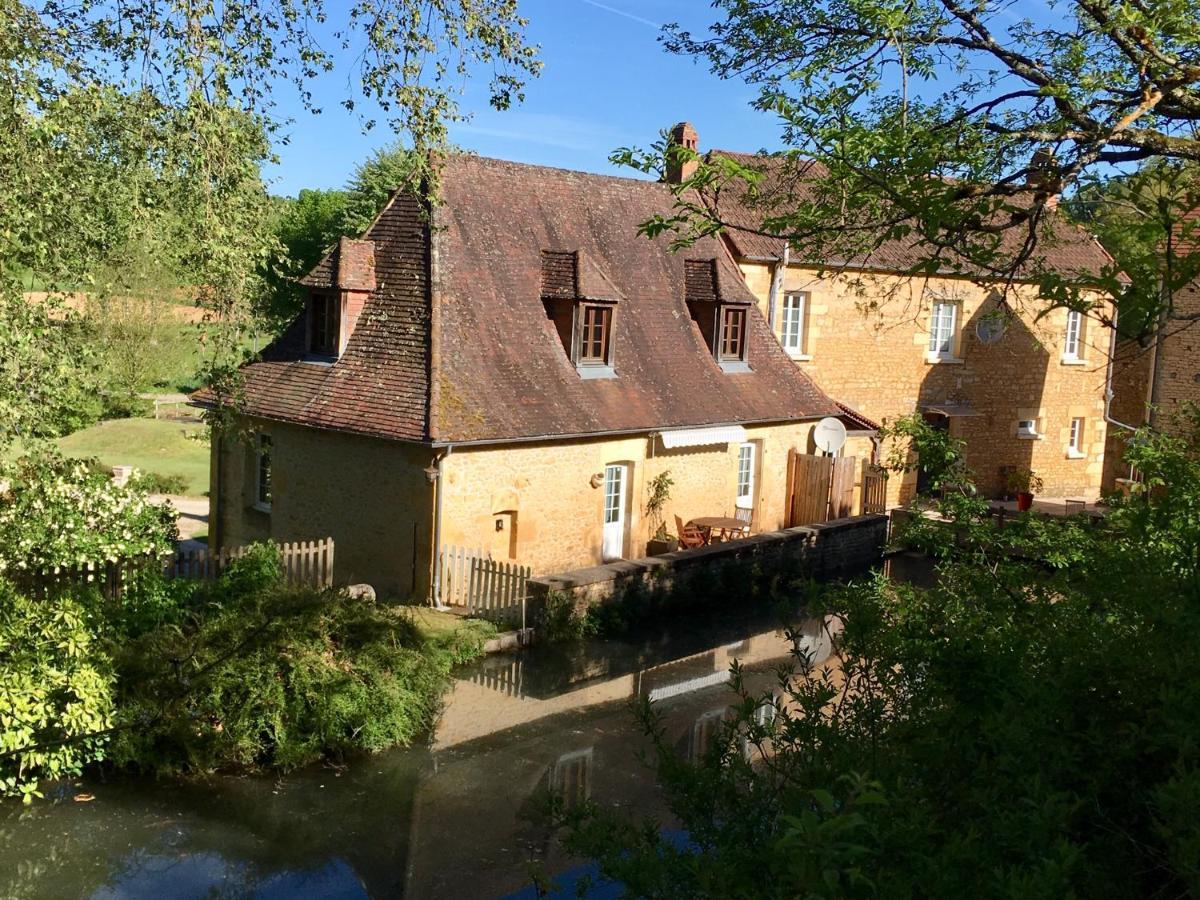 Le Moulin Aux Ans Villa Archignac Exterior photo