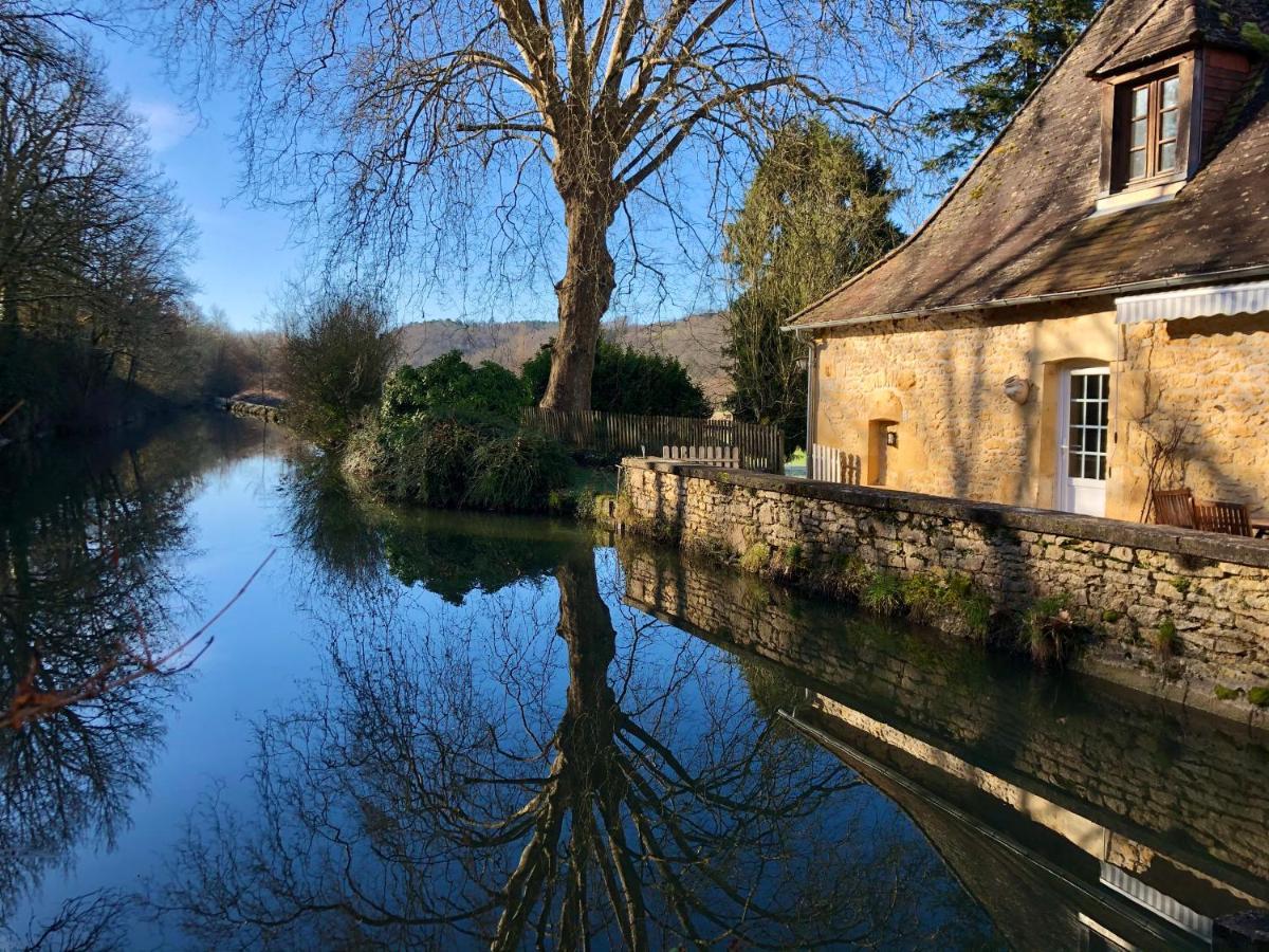 Le Moulin Aux Ans Villa Archignac Exterior photo