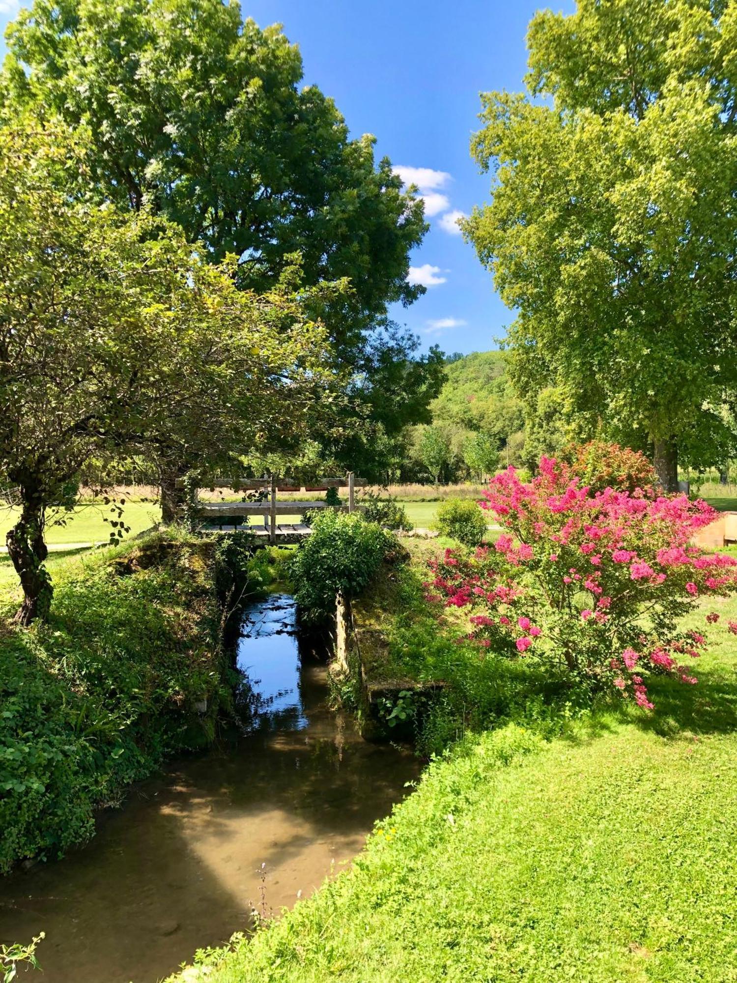 Le Moulin Aux Ans Villa Archignac Exterior photo