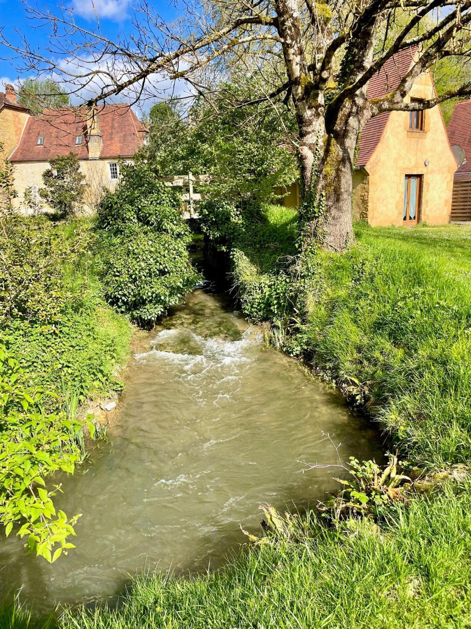 Le Moulin Aux Ans Villa Archignac Exterior photo