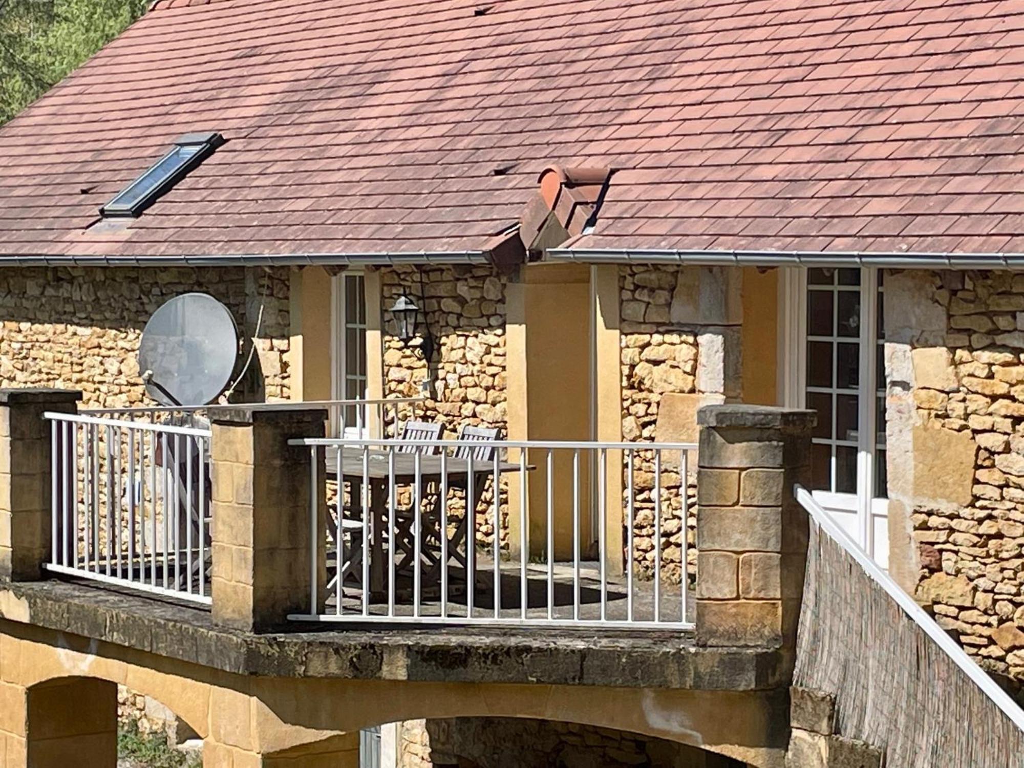 Le Moulin Aux Ans Villa Archignac Exterior photo