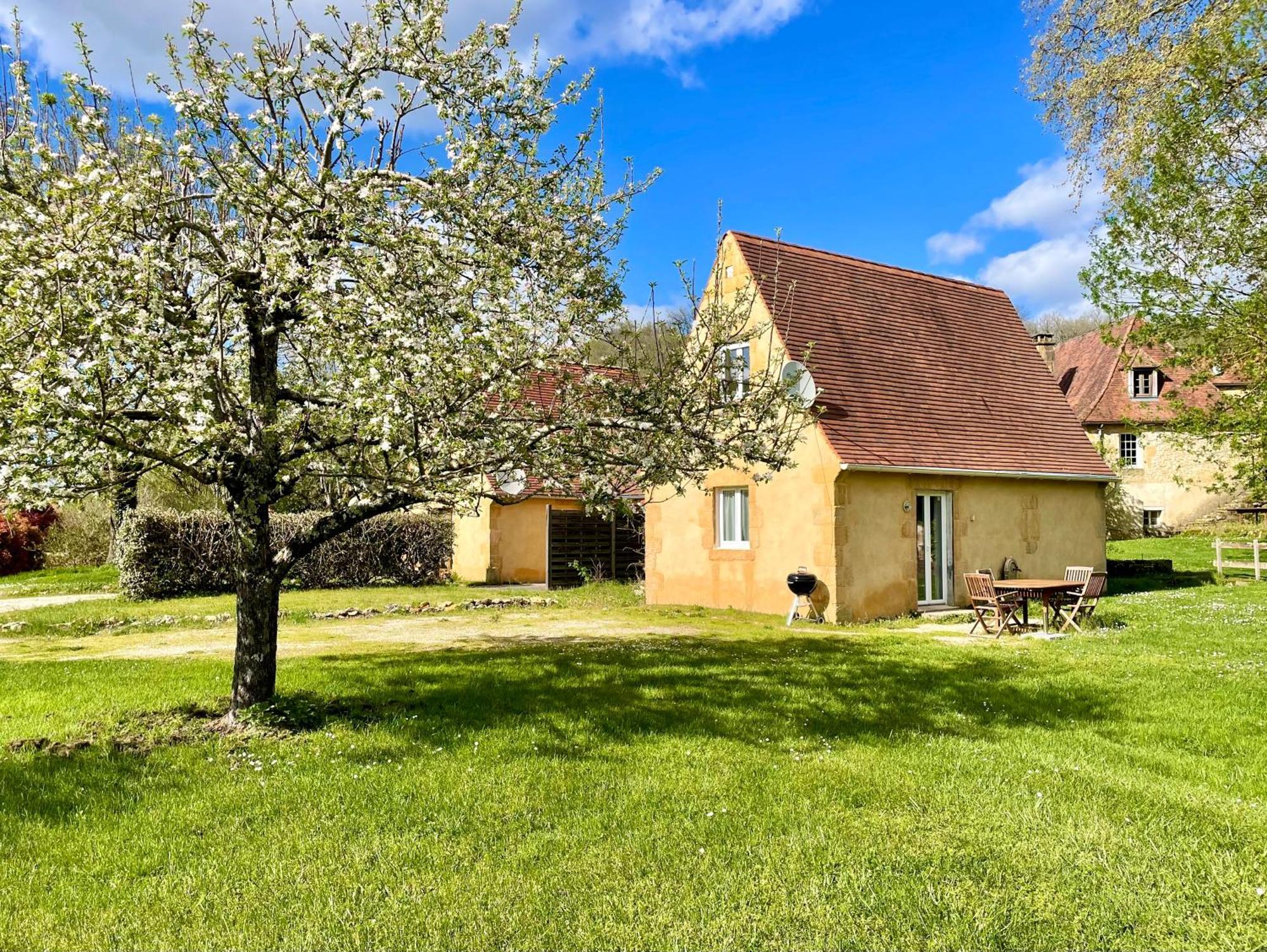Le Moulin Aux Ans Villa Archignac Exterior photo