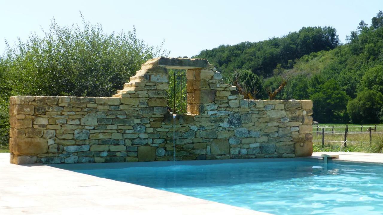 Le Moulin Aux Ans Villa Archignac Exterior photo