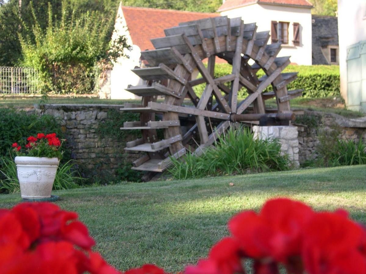 Le Moulin Aux Ans Villa Archignac Exterior photo
