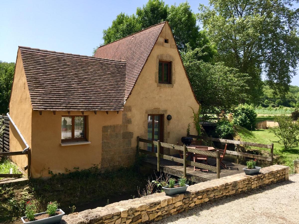 Le Moulin Aux Ans Villa Archignac Exterior photo